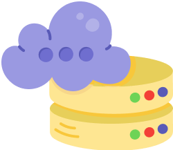 VPS Hosting Illustration VPS Hosting Illustration